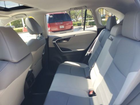 Certified 2025 Toyota RAV4 Limited image 12