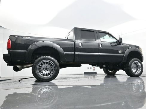 Used 2015 Ford F350 Platinum w/ Platinum Package image 48