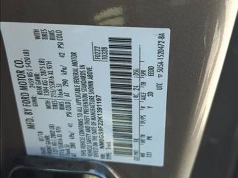 Used 2019 Ford Transit Connect XLT FWD image 27