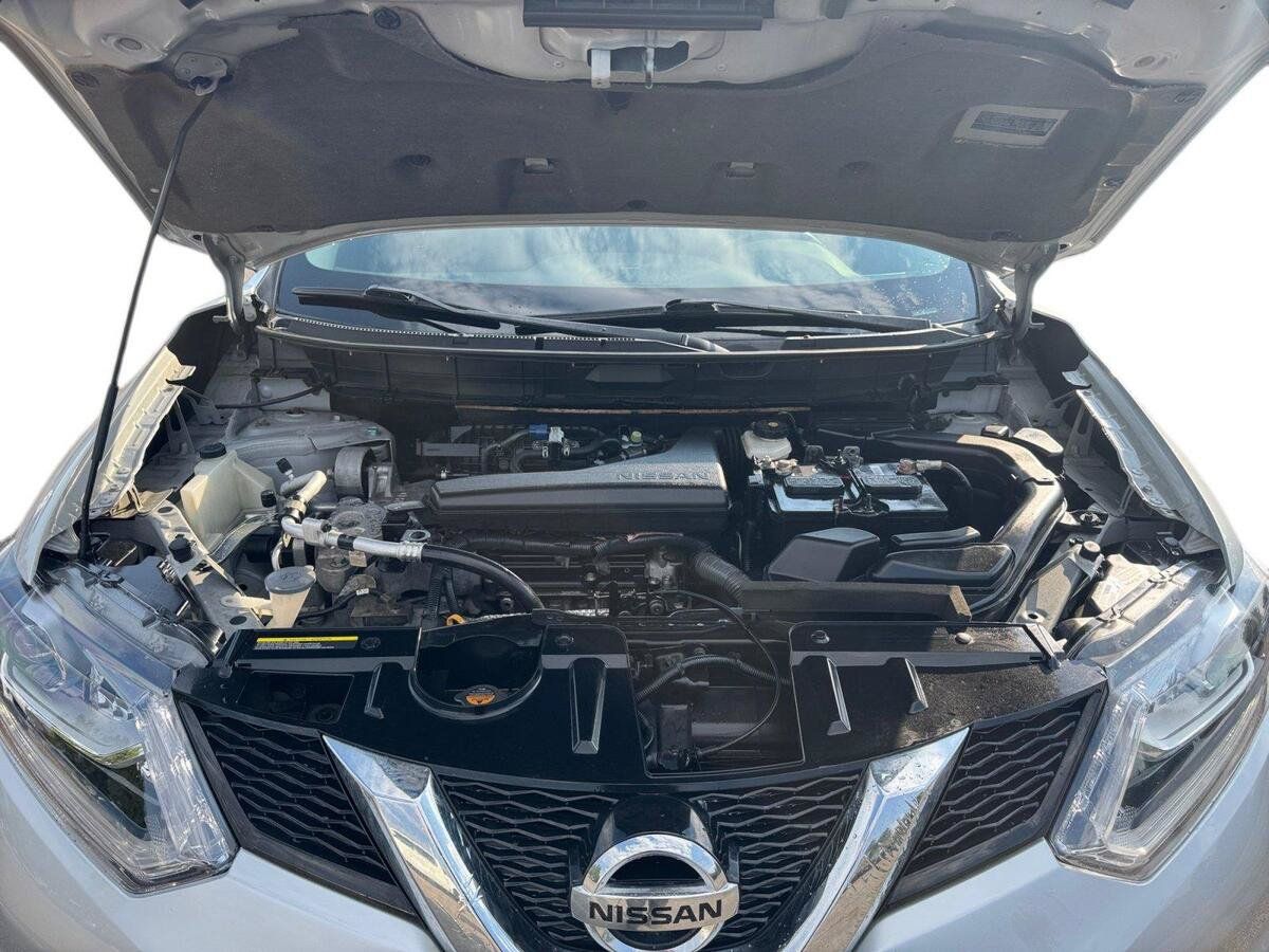 Used 2016 Nissan Rogue SL w/ SL Premium Package AWD/4WD image 18