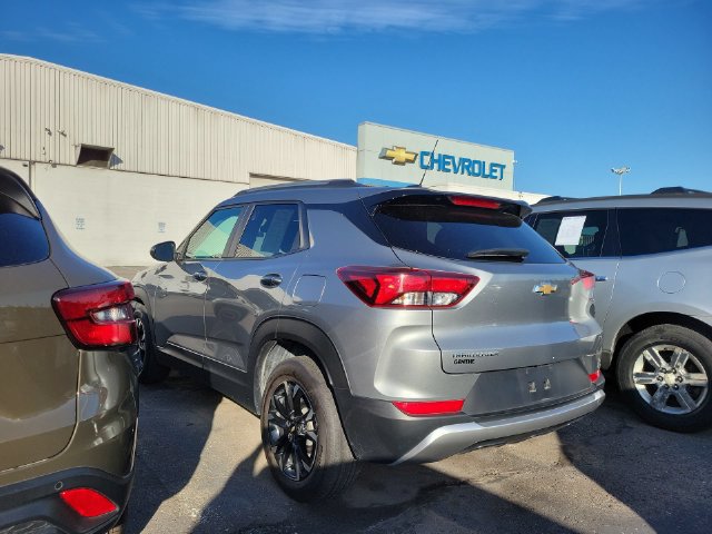 Certified 2023 Chevrolet TrailBlazer LT FWD image 4