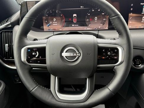 New 2026 Nissan Armada SL image 23