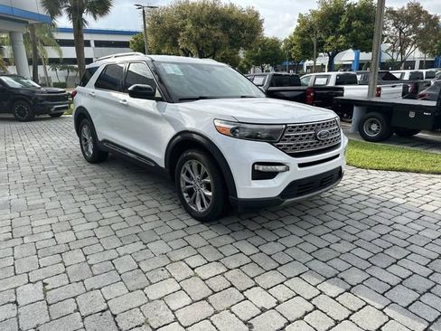 Used 2023 Ford Explorer Limited RWD image 15