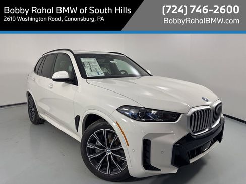 New 2026 BMW X5 xDrive50e AWD/4WD image 1