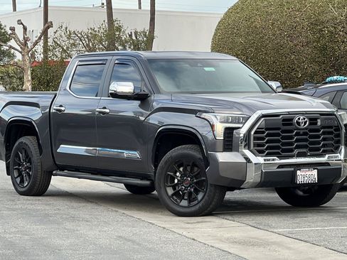 Used 2025 Toyota Tundra 1794 Edition image 2