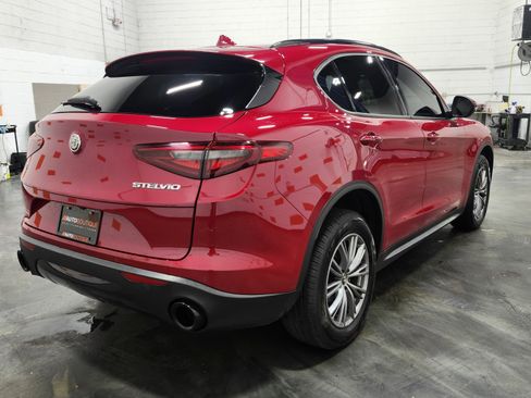 Used 2022 Alfa Romeo Stelvio Sprint image 18