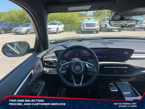 New 2026 Buick Enclave Sport Touring w/ Power Package AWD/4WD image 14