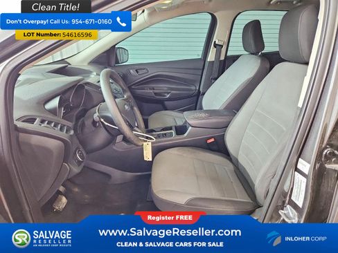 Used 2018 Ford Escape S FWD image 9