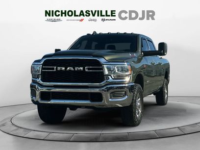 Used 2021 RAM 2500 Tradesman w/ Chrome Appearance Group