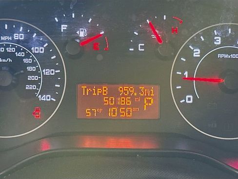 Used 2022 RAM ProMaster City Tradesman image 11