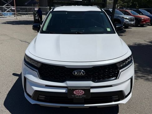Used 2021 Kia Sorento EX AWD/4WD image 3