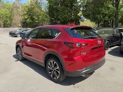 Certified 2023 MAZDA CX-5 AWD 2.5 S w/ Premium Package image 6