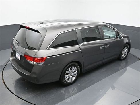 Used 2016 Honda Odyssey EX-L image 17