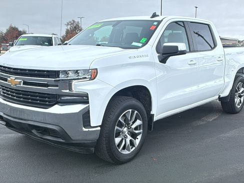 Used 2022 Chevrolet Silverado 1500 LT w/ All Star Edition Plus image 7