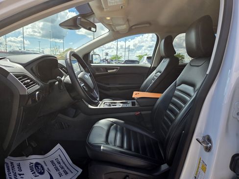 Certified 2024 Ford Edge SEL w/ Convenience Package AWD/4WD image 17