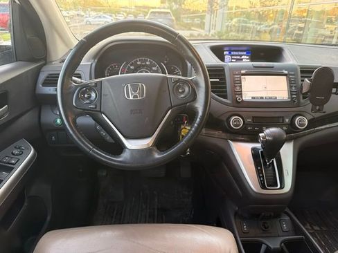 Used 2014 Honda CR-V EX-L image 8