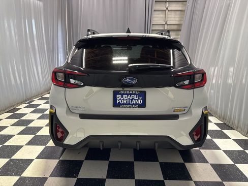 New 2025 Subaru Crosstrek 2.5i Sport AWD/4WD image 5