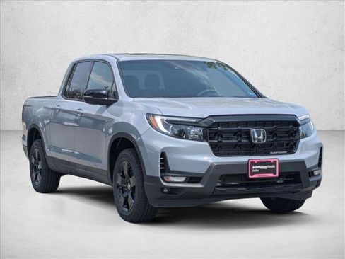 New 2026 Honda Ridgeline Black Edition image 13