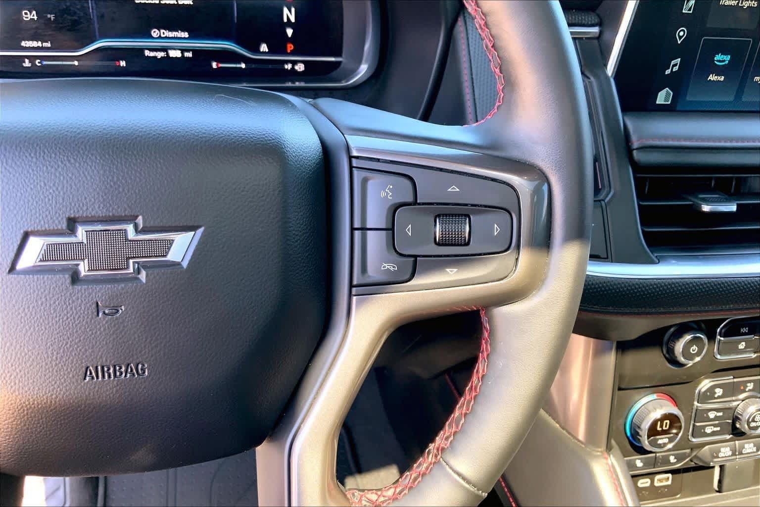 Used 2024 Chevrolet Tahoe RST w/ Luxury Package RWD image 23