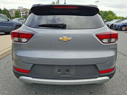 Used 2024 Chevrolet TrailBlazer LT AWD/4WD image 6