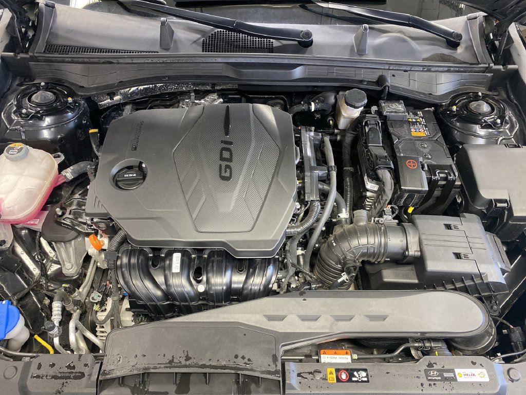 Used 2025 Hyundai Sonata SEL FWD image 38