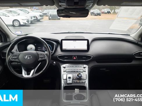 Used 2023 Hyundai Santa Fe Limited AWD/4WD image 22