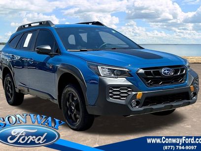 Used 2024 Subaru Outback Wilderness w/ Wilderness Package