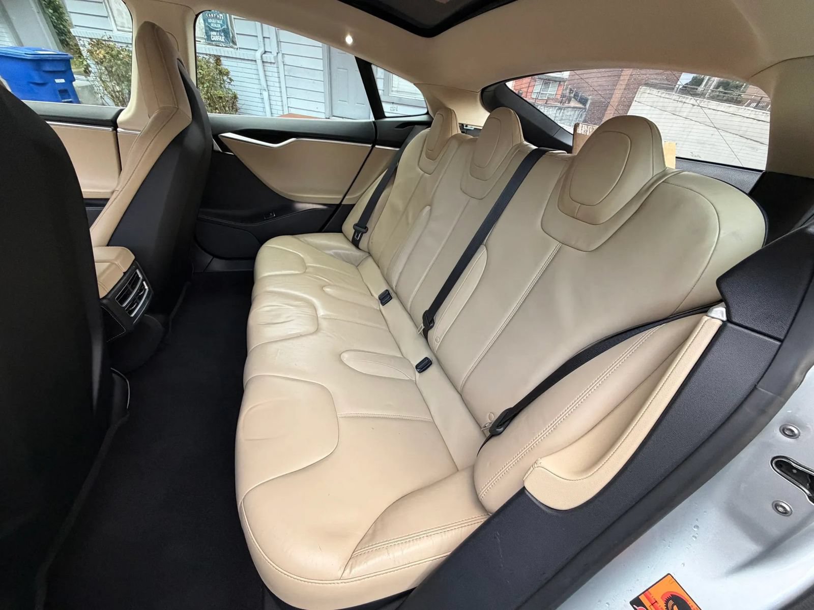 Used 2014 Tesla Model S 85 RWD image 29