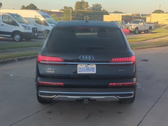 Used 2021 Audi Q7 3.0T Premium Plus w/ Executive Package AWD/4WD image 4
