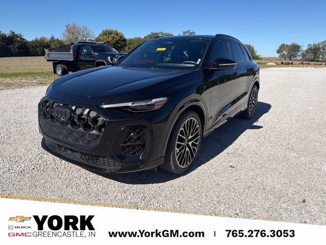 Used 2025 Audi SQ5 Premium Plus AWD/4WD image 1