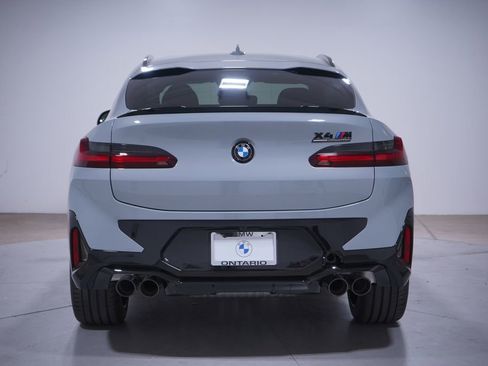 New 2025 BMW X4 M w/ Competition Package image 5