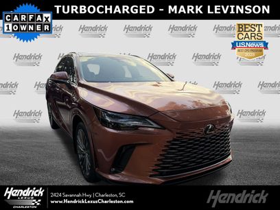 Certified 2024 Lexus RX 350 FWD w/ Convenience Package