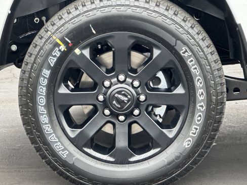 New 2025 RAM 2500 Big Horn image 30