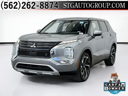 Used 2024 Mitsubishi Outlander SE