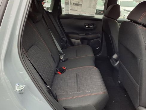 New 2026 Honda HR-V Sport image 11