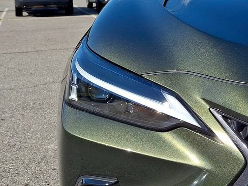 Certified 2024 Lexus NX 350 AWD w/ Cold Area Package image 9