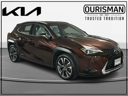 Used 2020 Lexus UX 250h w/ Premium Package