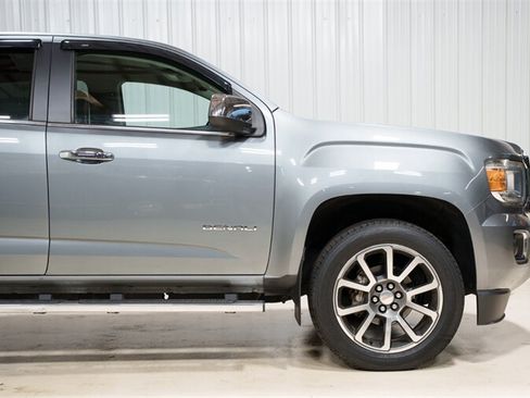 Used 2019 GMC Canyon Denali AWD/4WD image 10