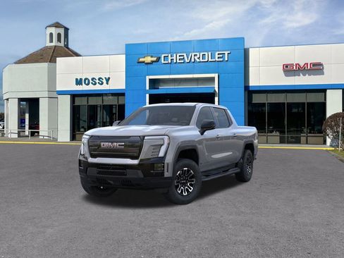 New 2026 GMC Sierra EV Elevation image 9