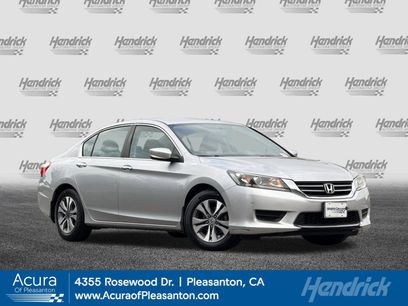 Used 2013 Honda Accord LX