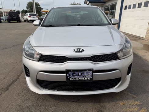 Used 2020 Kia Rio S FWD image 8