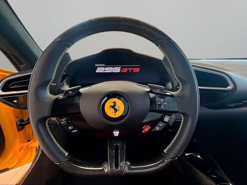Used 2023 Ferrari 296 GTB RWD image 9