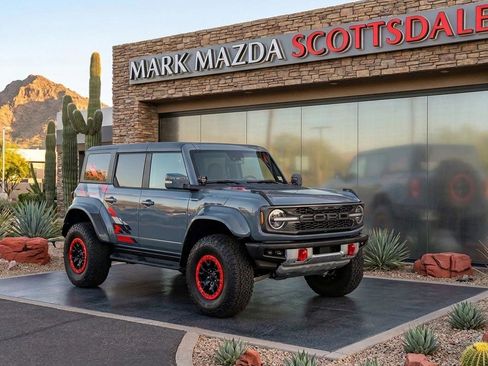 Used 2024 Ford Bronco Raptor image 1