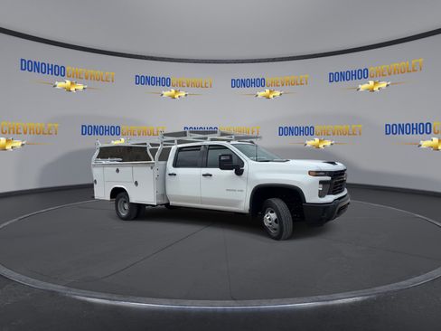 New 2026 Chevrolet Silverado 3500 W/T w/ WT Convenience Package image 5