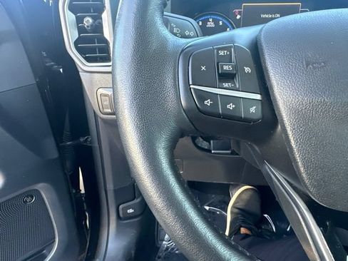 Used 2023 Ford Bronco Sport Outer Banks w/ Tech Package AWD/4WD image 12