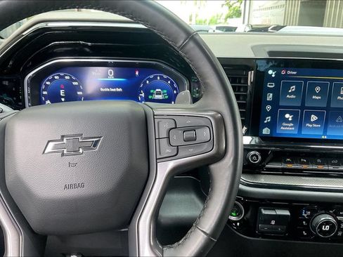 Used 2024 Chevrolet Silverado 1500 ZR2 w/ ZR2 Bison Edition AWD/4WD image 9