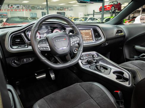 Used 2023 Dodge Challenger R/T Scat Pack RWD image 10