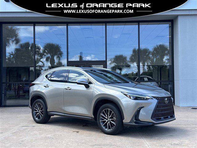 Used 2023 Lexus NX 350 AWD image 1