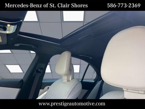 Used 2024 Mercedes-Benz C 300 4MATIC Sedan image 21