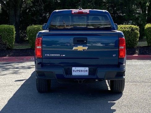 Used 2019 Chevrolet Colorado LT w/ LT Convenience Package image 4